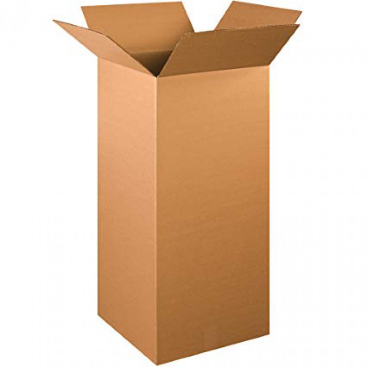 Shipping Boxes Small 4 x 4 x 4 inches Cardboard Boxes 25 Pack 