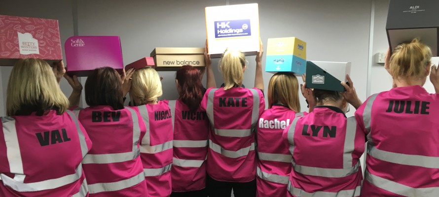 Boxed-Up Hailed For Encouraging Opportunities For Women