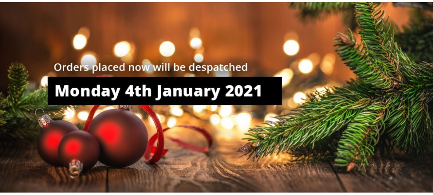 Christmas 2020 Last Order Date & Delivery Times