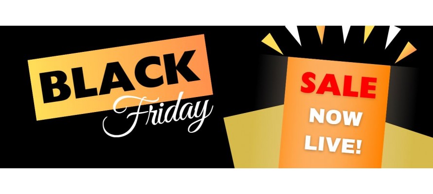 Pre-Black Friday Sales on Packaging