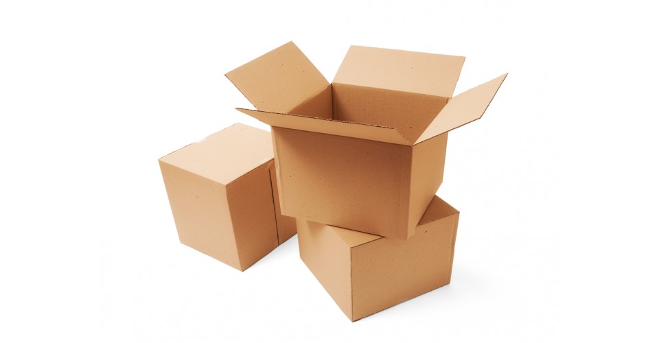 LARGE USED DOUBLE & SINGLE WALL Cardboard Boxes House Moving Removal Packing box