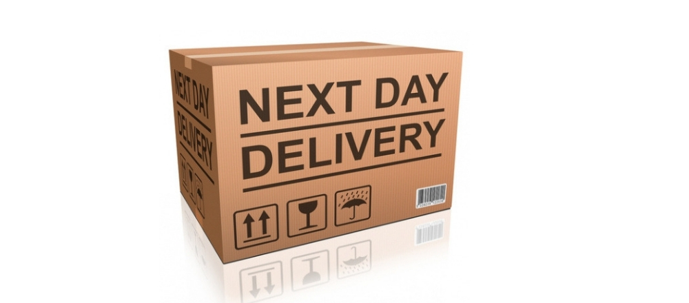 next day delivery UK