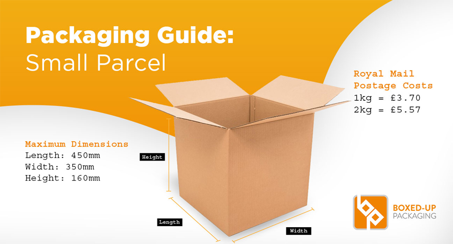 Packaging Guide, Box Sizes & Royal Mail Packaging Sizes